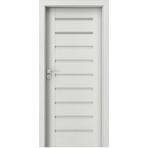 Porta KONCEPT A2 Wenge White 